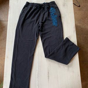 Men’s Hollister sweatpants